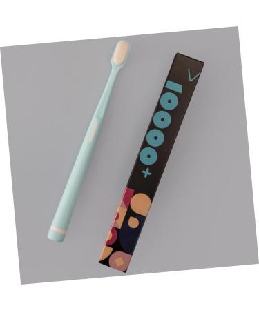 ULTECHNOVO 8pcs Soft Maternity Toothbrushes for Pregnant Women - Gentle Care & Comfort - Buy Online on GoSupps.com