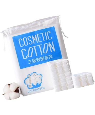 Minkissy Makeup Accessories | Cosmetic Removers & Cleaning Mats for Women - Premium Cotton Face Pads & Washable Makeup Cleaning Tools - Buy Online on GoSupps.com