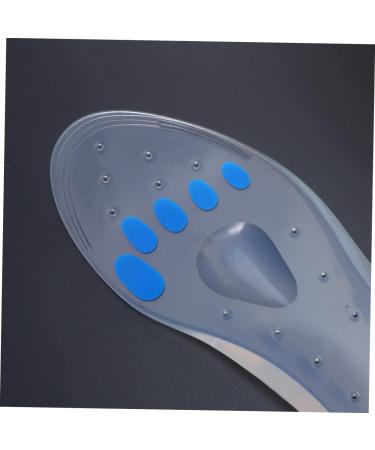 Shop Silicone Insoles - Arch Support Foot Inserts for Ultimate Comfort | International Shipping Available - Buy Online on GoSupps.com