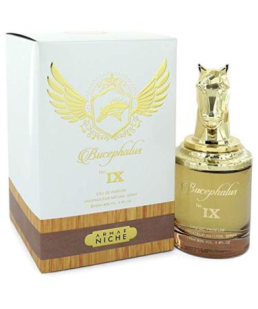 Bucephalus Ix Cologne By Eau De Parfum Spray 3.4 oz