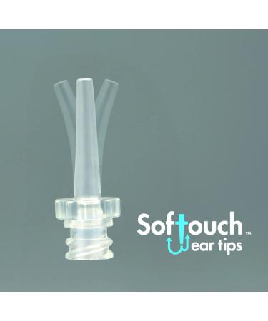 Equadose Hear Earwax Removal Kit - Gentle Ear Cleaning and Irrigation - Buy Online on GoSupps.com