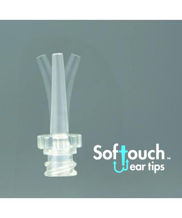HEAR Ear Wax Removal Kit - Includes Wash Basin, 3 Soft Disposable Tips, Irrigation System - Clean Outer Ear Easily - Buy Online on GoSupps.com