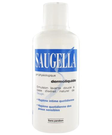 Saugella Dermoliquid