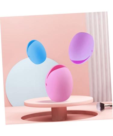 FRCOLOR Travel Brush Protector - 12 PCS Portable Silicone Makeup Brush Case & Sleeves for International Shipping - Buy Online on GoSupps.com