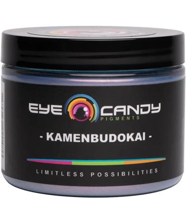Eye Candy Premium Mica Pigment Powder 50G - Multipurpose DIY Arts & Crafts Additive for Epoxy, Resin Art, Nail Polish, Paint, Slime, Bath Bombs & Cosmetics - Buy Online on GoSupps.com