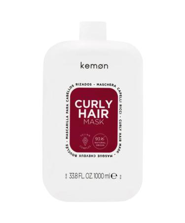 Kemon Hair Care Curly Hair Masque 1 000 ml