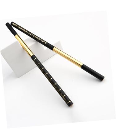  Didiseaon Didiseaon 6 Pcs Microblading Eyebrow Pencil Eyebrow Pen Eyebrow Filling Pencils Eyebrow Floating Line Waterproof Eyeliner Eyebrow Drawing Pens - Buy Online on GoSupps.com