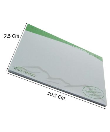 Sabrina Rudnik Hand and Nail Balm 45ml | Aloe Vera Notepad Set | International Shipping - Buy Online on GoSupps.com