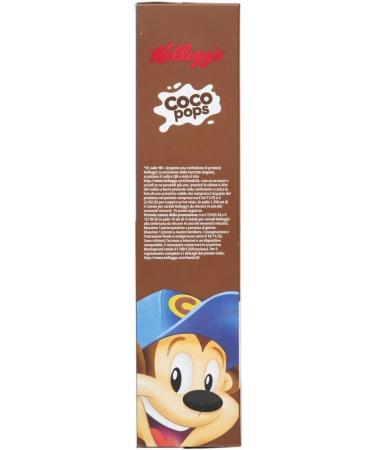 Italian Gourmet Bundle Coco Pops C r ales cacao souffl es type riz 6x330g petit-d jeuner croustillant pour lait/yaourt go t chocolat source vitamines & fer format famille + Italian Gourmet Polpa - Buy Online on GoSupps.com