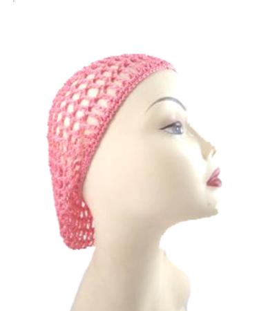 Thicker Hair Net Pink