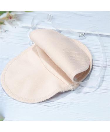 Pack of 2 washable underarm sweat absorbent pads - Buy Online on GoSupps.com