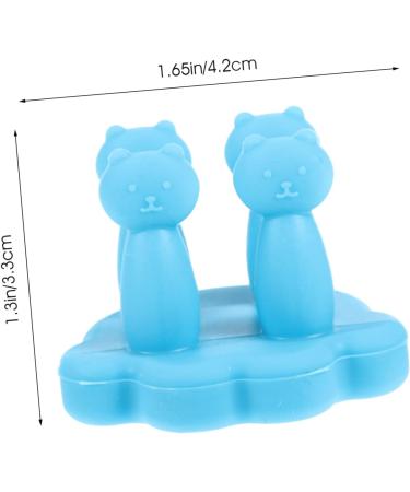 Zerodeko 16 pc Silicone Hooks for Pets | Versatile Wall Hooks for Bathroom & Towel Holder | Durable Pebble Design | Multi-Use Toothbrush & Clothes Organizers - Buy Online on GoSupps.com