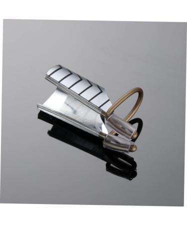 Housoutil Nail Forms 10 Pcs Nail Treatment Tool Blush Reusable Nail Forms mediumx2pcs Silverx2pcs - Buy Online on GoSupps.com