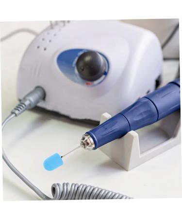 VINTORKY 1 Set Nail Color Sand Cap Power Tools Electric Nail File Nail Tools Nail Drill bit Cap Nail Polisher Sand caps Polishing Burr Caps Manicure Tool Nail Polisher Caps Grinding Head 2x1.5cm - Buy Online on GoSupps.com
