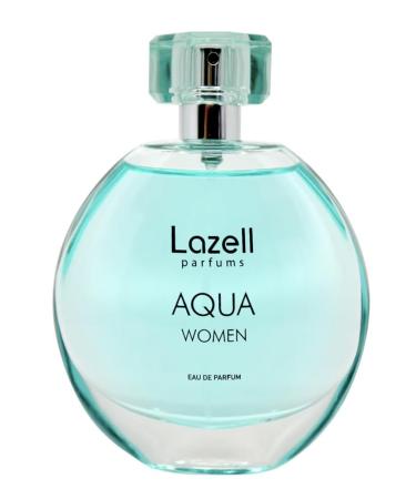Lazell Aqua for Women Perfume | Impression by Arm. Acqua Di Gioa | Eau De Parfum 3.4 Fl Oz | Floral Flower Citrus Fragrance | European oncentrated Scent Lasts 6-9 Hours Arm. Acqua Di Gioa Impression - Buy Online on GoSupps.com