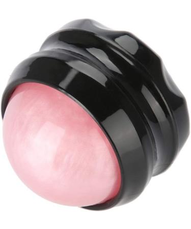 Verdant Touch Massage Ball - Massage Roller for Body Therapy & Foot Hip Relaxation - Pink | Shop Internationally - Buy Online on GoSupps.com
