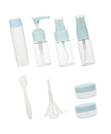 Healeved 1 Set Set Cosmetic Set Bottle Travel Bottle Dispenser Empty Bottle Containers Travel Bottle Containers Outdoor Travel Bottle Empty Bottle for Travel Empty Bottle Cosmetics