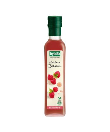 Byodo Baume framboise bio 5 % d'acide, 0,25 l (1 x 250 ml)