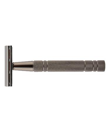 Professional Black Bartschneider for Men - 5 Blades Manual Beard & Mustache Cutter Portable & Safe Double-Sided Design - Buy Online on GoSupps.com