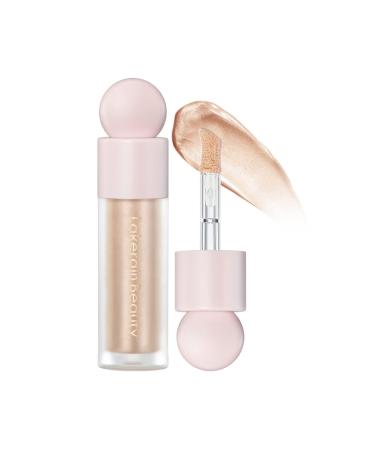 Liquid Highlighter Contour Stick Makeup Highlighter for Face Lightweight Glotion Waterproof Luminous Lotion Silky Smooth Glitter Highlighter Makeup Stick Multi-Use Body Shimmer(#2 Starlight) #2 Starlight 0.26 Fl Oz (Pack of 1)