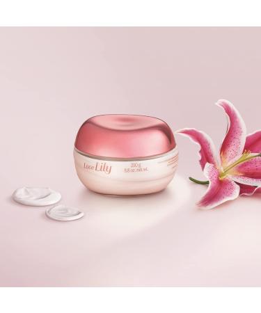 Buy Boticario Lily (Love) Satiny Moisturizing Body Cream 250g - Hydrate Your Skin | International Shipping Available - Buy Online on GoSupps.com