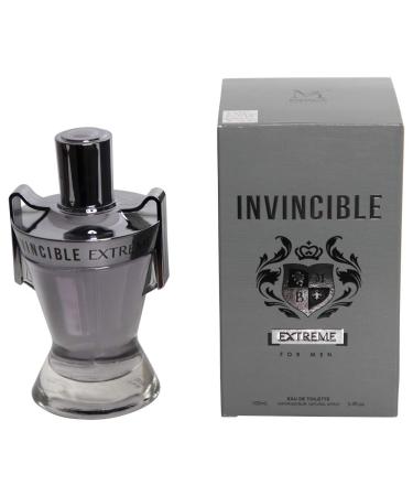 Invincible Extreme by Mirage Brands - Eau De Toilette - Men's cologne - 3.4 fl.oz