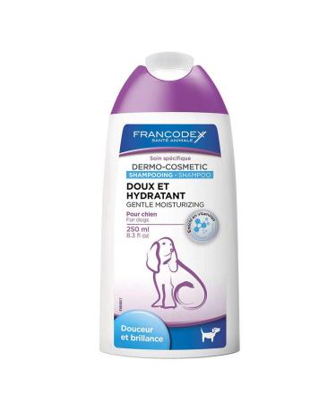 Francodex gentle and moisturizing shampoo 250ml