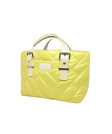 Rink Tote - Pearly Canary