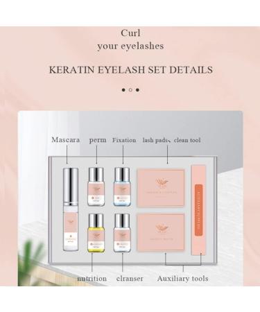 Eyelash Lift Tool Quick Perming Curling Extensions Set Semi Permanent lash Perm Lash Lamination Starter Kit for Salon Home eyelash lift tool - Buy Online on GoSupps.com