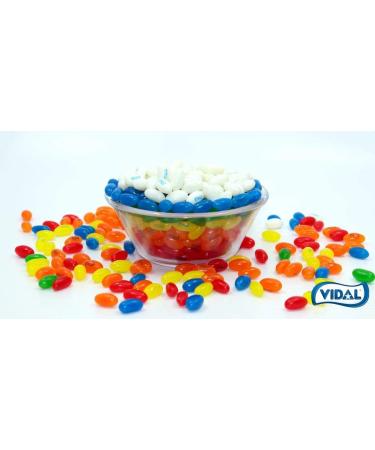  Vidal Vidal - Glass Fruit Treats 2000g - Buy Online on GoSupps.com