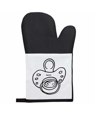 'Baby Pacifier' Oven Glove/Mitt (OG00015329)