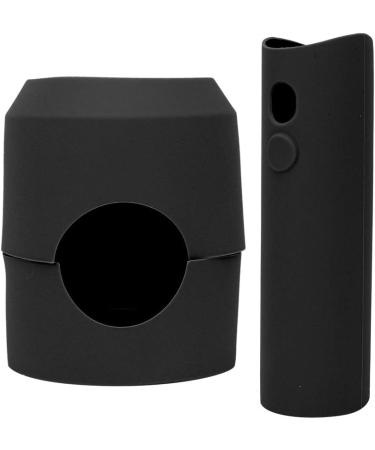 Silicone Hair Dryer Protective Cover - Shockproof Anti-Scratch Travel Case with Easy Identification & Nozzle Rotation Design - Buy Online on GoSupps.com