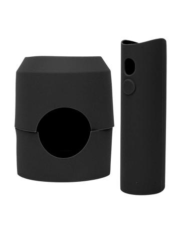 Buy Silicone Hair Dryer Protective Cover for Dyson - Black Case for Ultimate Protection - Buy Online on GoSupps.com