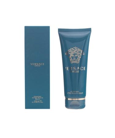 Versace Eros Aftershave Balm Fresh 3.4 Oz - Buy Online on GoSupps.com