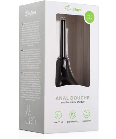 EasyToys Anal Collection - Entry Cleaning Set 100ml | Intimate Shower for Men & Women - Clean Anal Intercourse - Buy Online on GoSupps.com