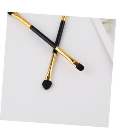 Housoutil 15pcs Eye Shadow Brush Makeup Disposable Makeup Eyeshadow Eye Shadow Stick Miss - Buy Online on GoSupps.com