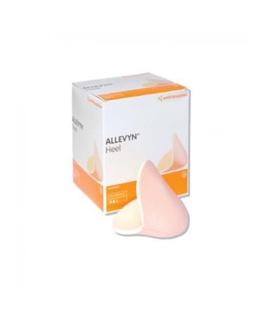 Allevyn Heel Dressing Area Heel 10.5x13.5cm 5 Dressings
