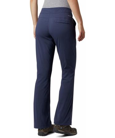 Columbia Women's Anytime Outdoor Boot Cut Pant Nocturnal 16 - Comfortable and Stylish Pants for Outdoor Activities - Buy Online on GoSupps.com