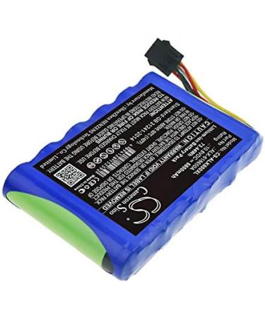 DCH 6800mAh ALK-618650A Battery Replacement for Eloik ALK-88A HH-88 ALK-80 - International Shipping Available - Buy Online on GoSupps.com
