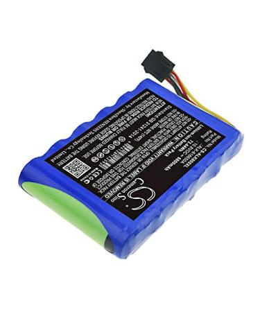 SPANN Battery Replacement for Eloik ALK-80 ALK-88 ALK-88A HH-88 Part No: ALK-618650A 10.8V