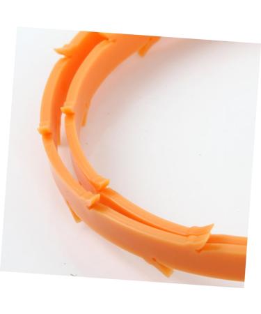 Homoyoyo Drain Cleaning Tool 3pcs Drain Water Pipe Scavengers Drain Hair Drain Clog Remover - Buy Online on GoSupps.com