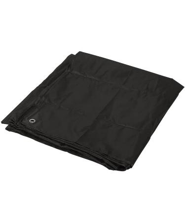 6x6 Ft Heavy Duty Camping Tarp with Carrying Case - Outdoor Protective Cover - Buy Online on GoSupps.com