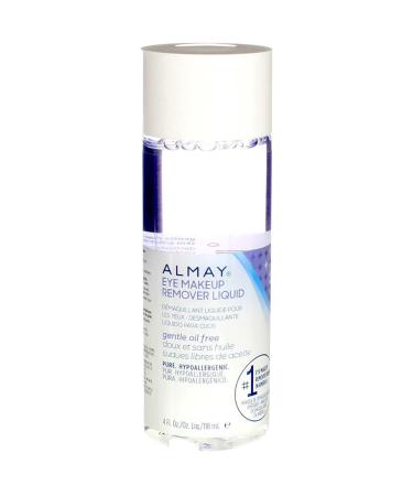 Almy Makeup Remover Oil F Size 4z