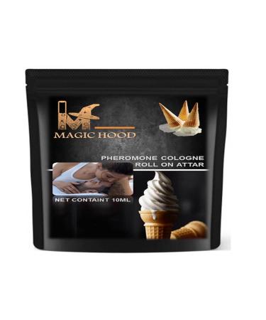 MagicHood Original Pheromone Cologne Perfume Attar - Unisex For Men and Women 10ml Vanilla Attar  - Buy Online on GoSupps.com