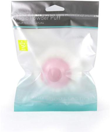 Milisten 4pcs Powder Puff Piff Paff Pouff Baby Powder Sponge Fur Powder Dusting Puff Newborn Nail Makeup Pad - Buy Online on GoSupps.com