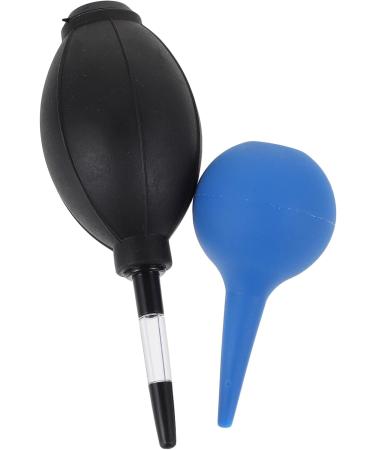 Healifty Ear Wax Removal Drops - 4 Pcs Silicone Ear Squeeze Syringe Bulb | Ear Washing & Cleaning Tool - Buy Online on GoSupps.com