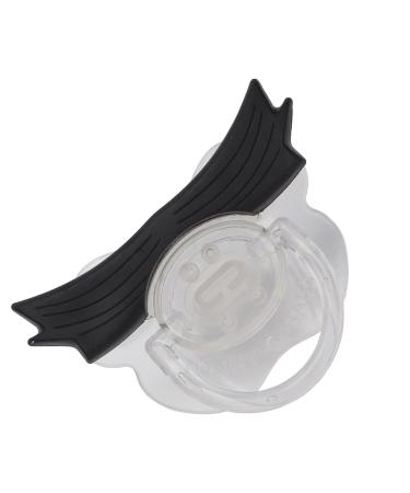Funny Beard Baby Pacifier | Safe Lightweight Thumb Type for Newborns - International Shipping - Buy Online on GoSupps.com
