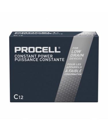 Procell Alkaline C Battery - PC1400 (Box of 12)