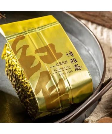 Premium Taiwanese Red Oolong Tea | Top Grade Fermented Loose Leaf | 150g 4 Packs | - Buy Online on GoSupps.com