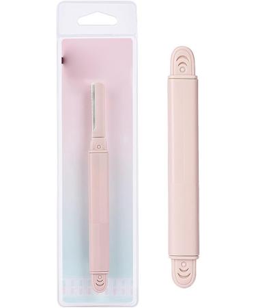 UNbit Eyebrow Trimmer 1Pc Hair Remover Female Beginner Eyebrow Trimmer Face Portable Safe Shaver Eye Brow Trimming Knife Makeup Beauty Cosmetic Tool Trimmer - Buy Online on GoSupps.com